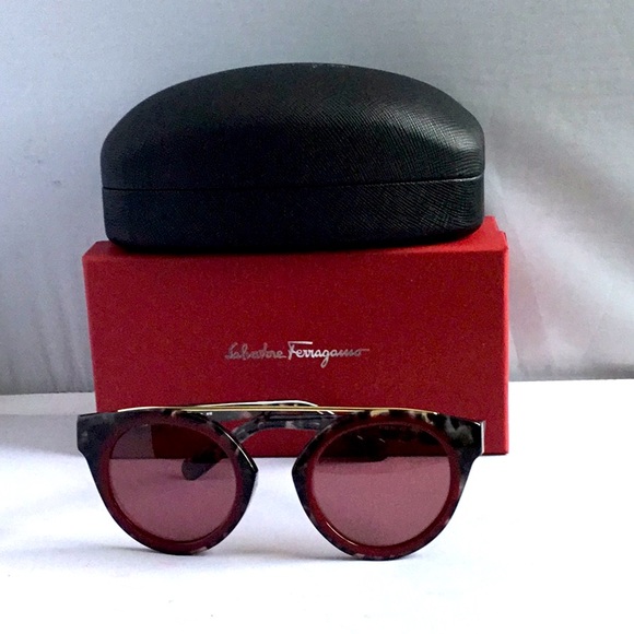 Salvatore Ferragamo Accessories - SALVATORE FERRAGAMO SUNGLASSES FOR WOMEN